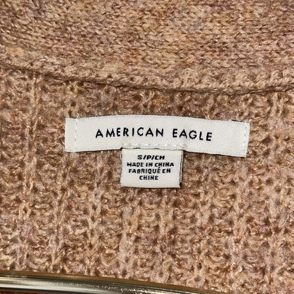 American Eagle Oversized Cardigan - Picture 3 of 9